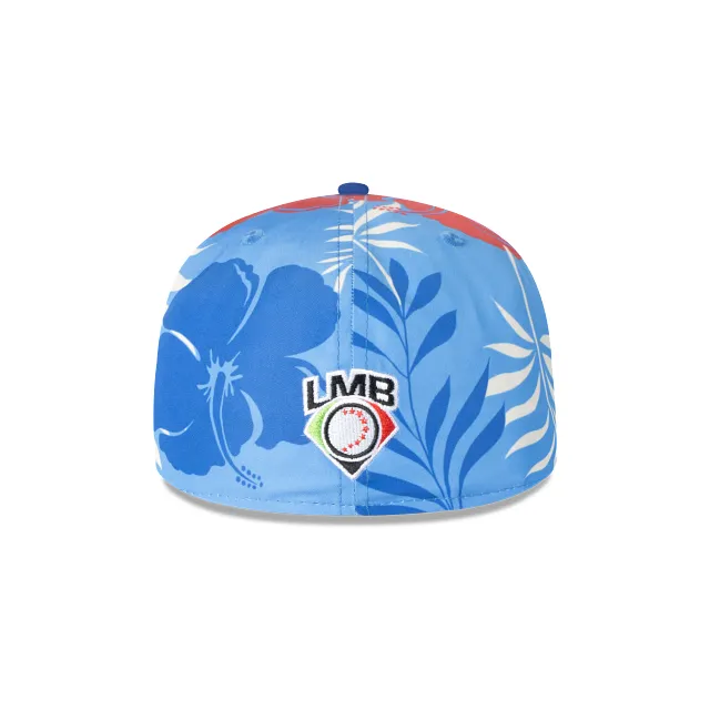 Acereros de Monclova LMB Tropical 59FIFTY Cerrada