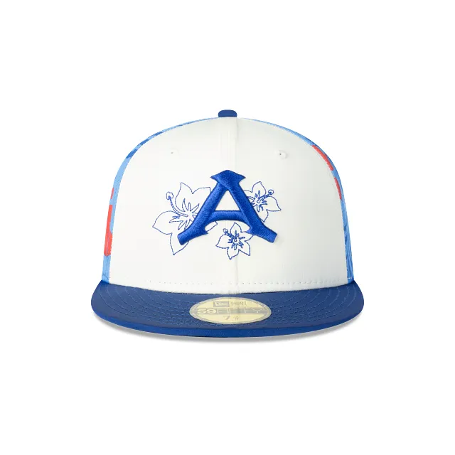 Acereros de Monclova LMB Tropical 59FIFTY Cerrada