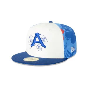 Acereros de Monclova LMB Tropical 59FIFTY Cerrada