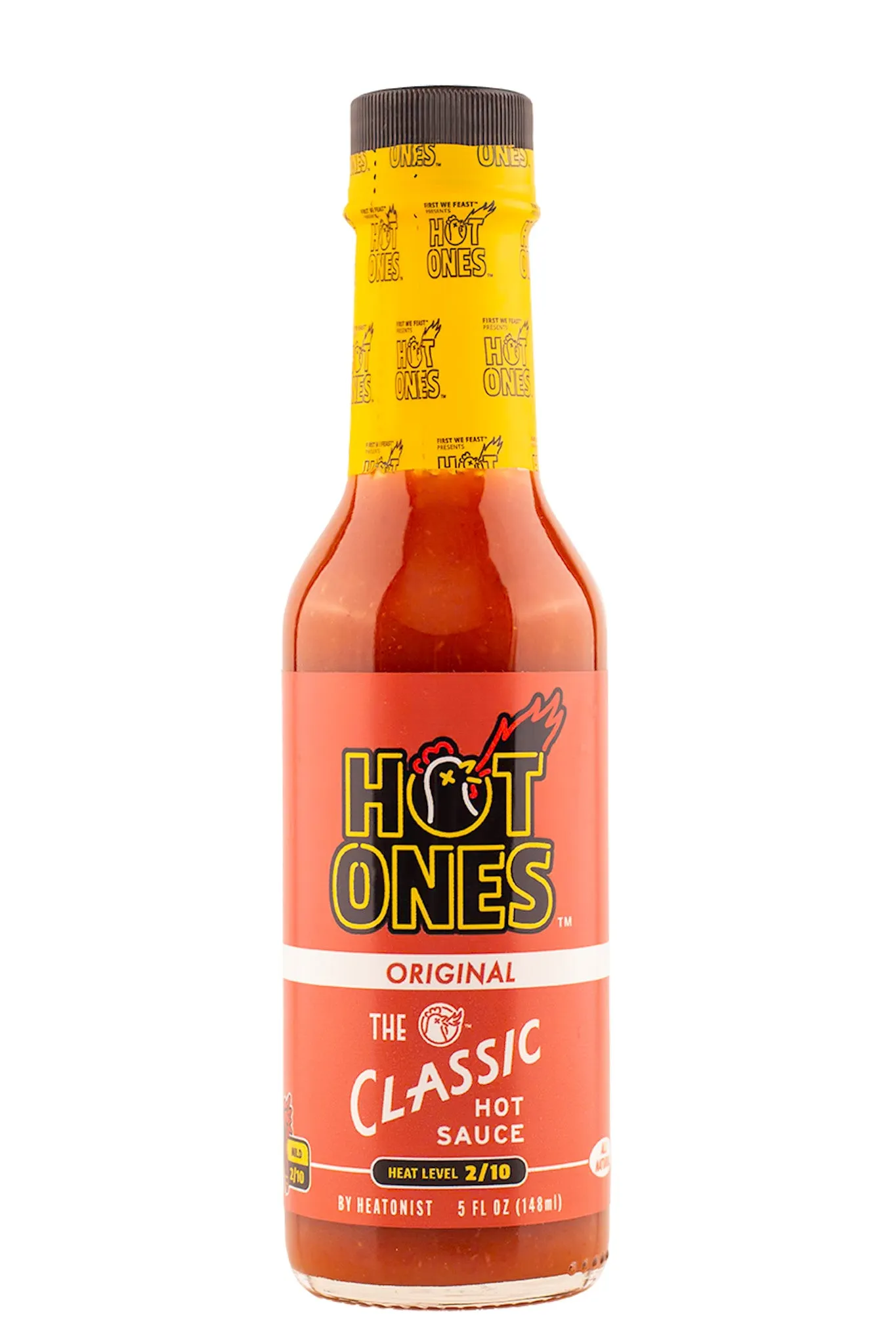 All Star Hot Sauce Trio Pack | Hot Ones Hot Sauce