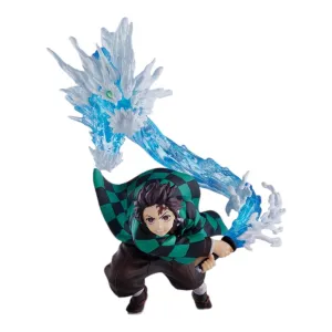 Aniplex Estatuilla Tanjiro Kamado Constant Flux Demon Slayer: Kimetsu No Yaiba