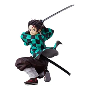 Aniplex Figura Tanjiro Kamado Demon Slayer: Kimetsu No Yaiba