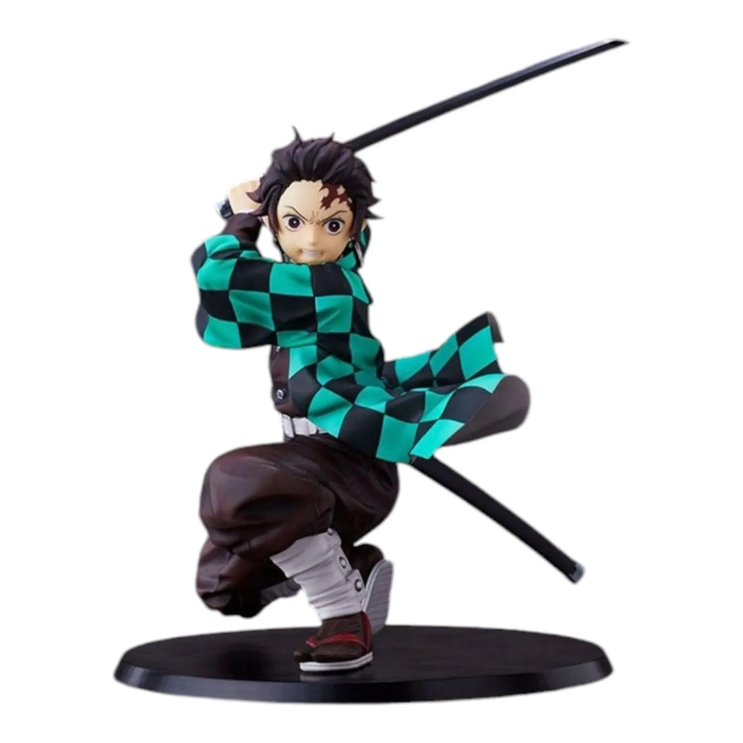 Aniplex Figura Tanjiro Kamado Demon Slayer: Kimetsu No Yaiba