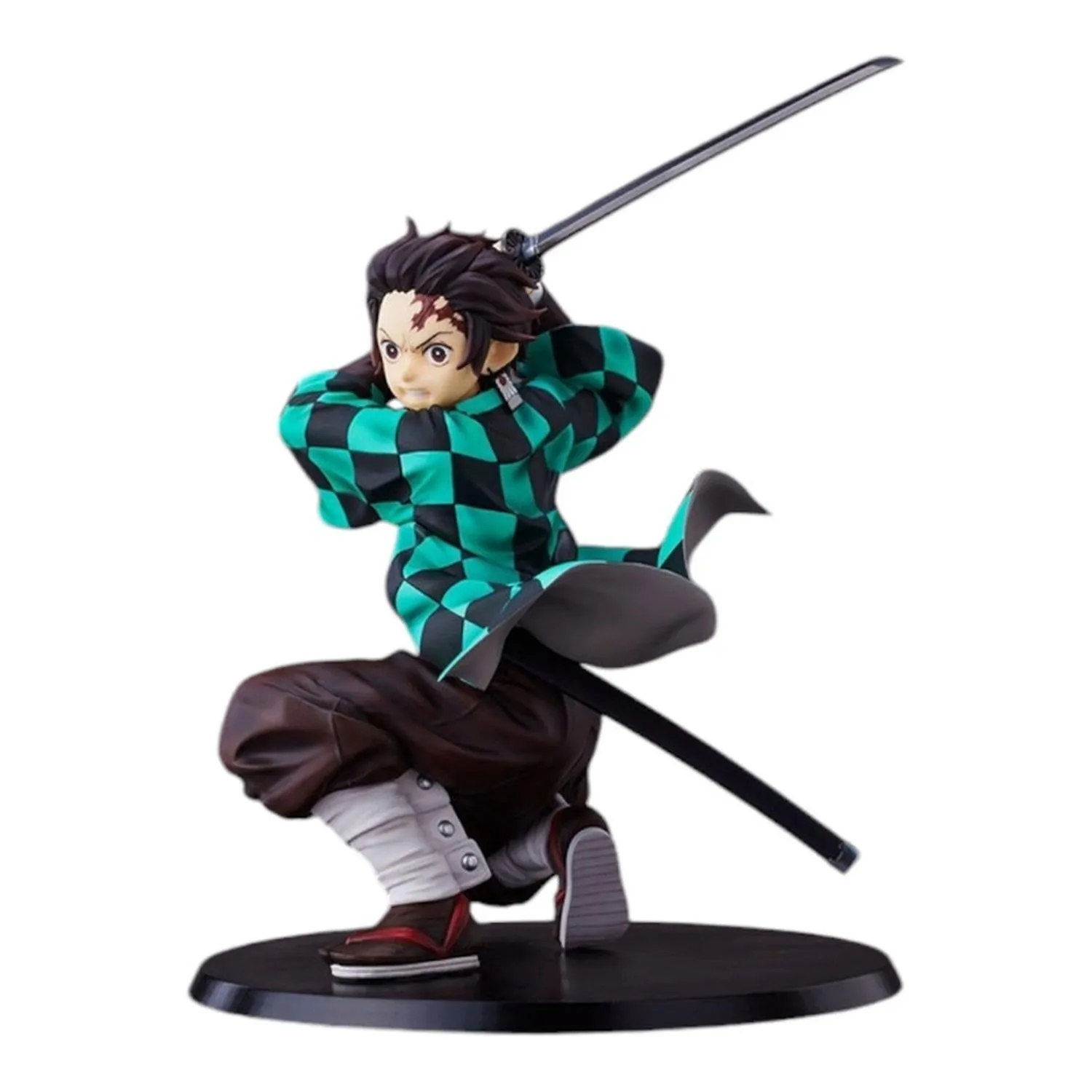 Aniplex Figura Tanjiro Kamado Demon Slayer: Kimetsu No Yaiba