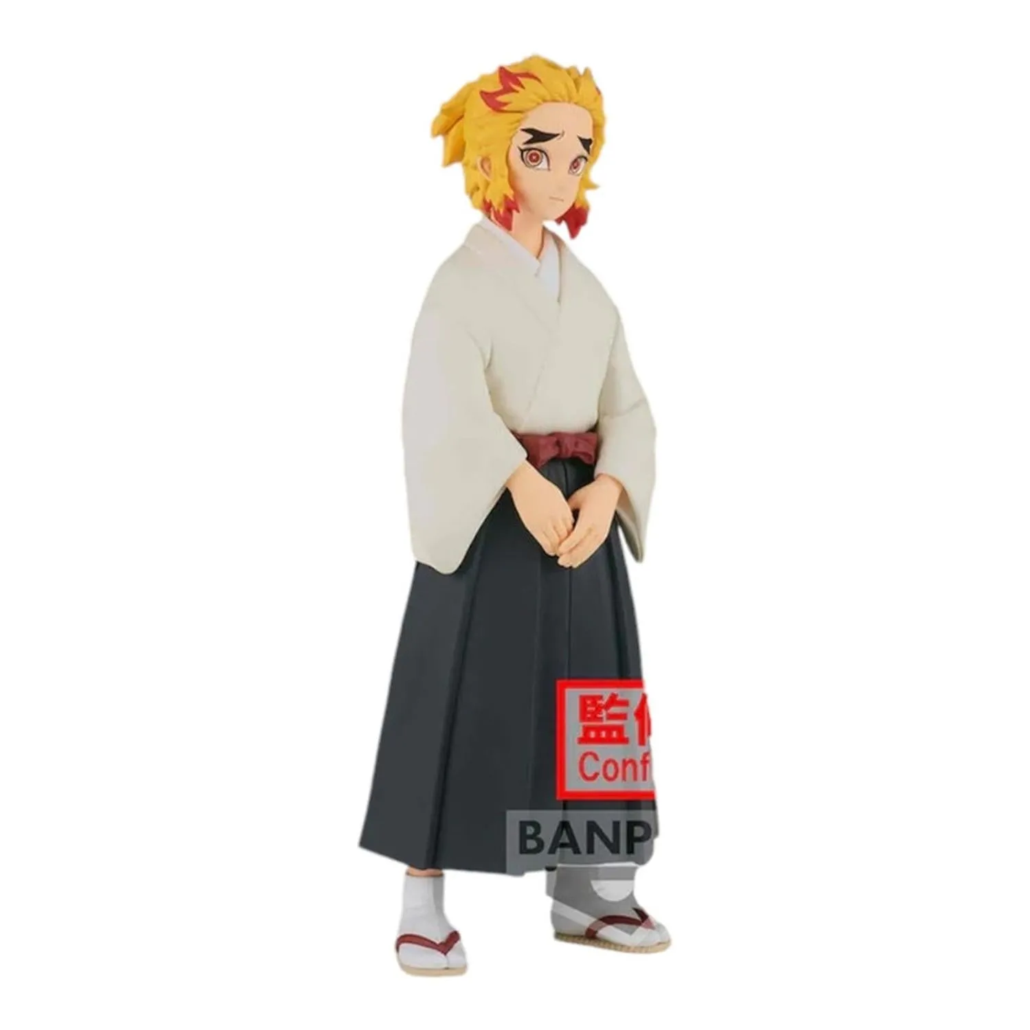 Bandai Figura Banpresto Senjuro Rengoku Vol.25 Ver.B Demon Slayer: Kimetsu No Yaiba