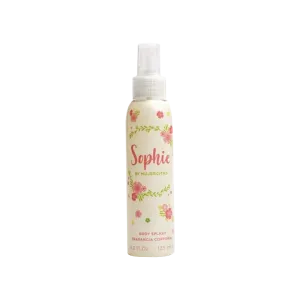 Body Splash Sophie By Mujercitas 125 Ml