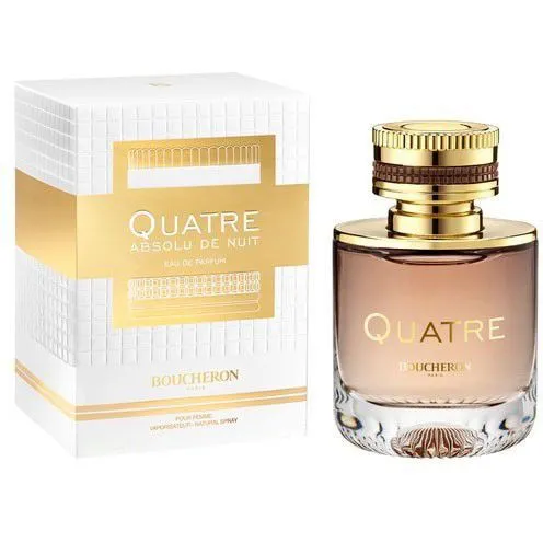 BOUCHERON QUATRE ABSOLU DE NUIT POUR FEMME EDP 100 ML