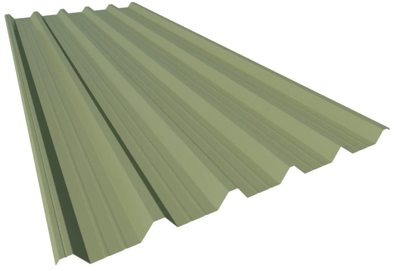 MT-42 Roofing Sheet: Durable and Weather-Resistant