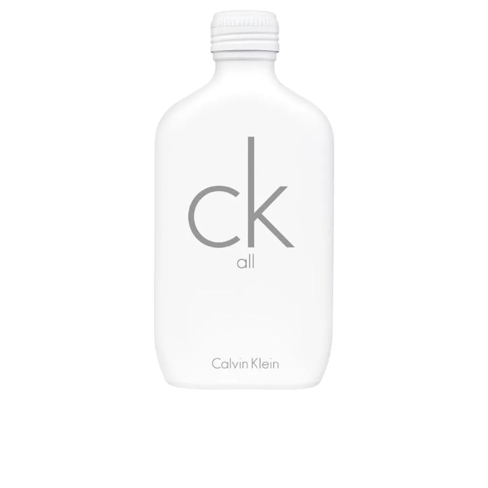 Ck All Calvin Klein Edt 50 Ml Mujer