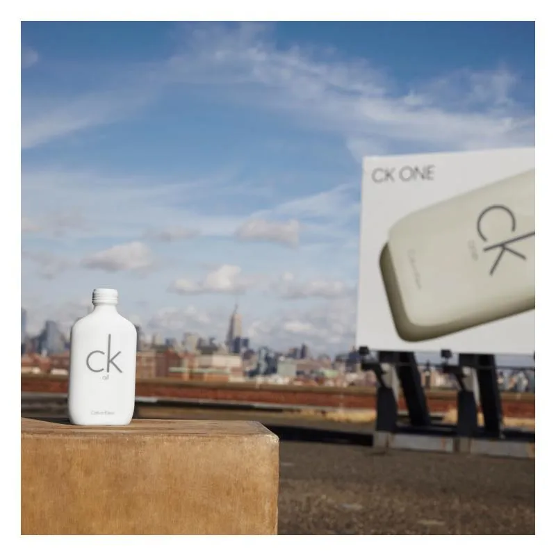 Ck All Calvin Klein Edt 50 Ml Mujer