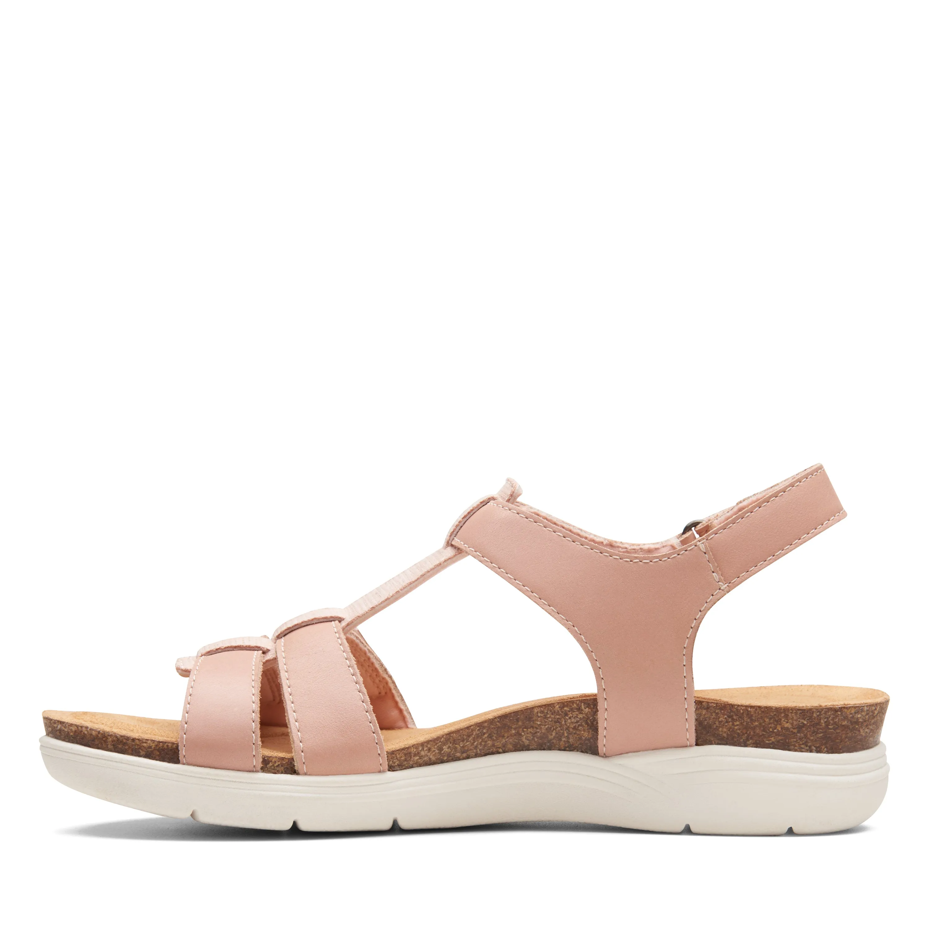 CLARKS | SANDALIAS MUJER | APRIL COVE BLUSH | ROSA