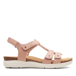 CLARKS | SANDALIAS MUJER | APRIL COVE BLUSH | ROSA