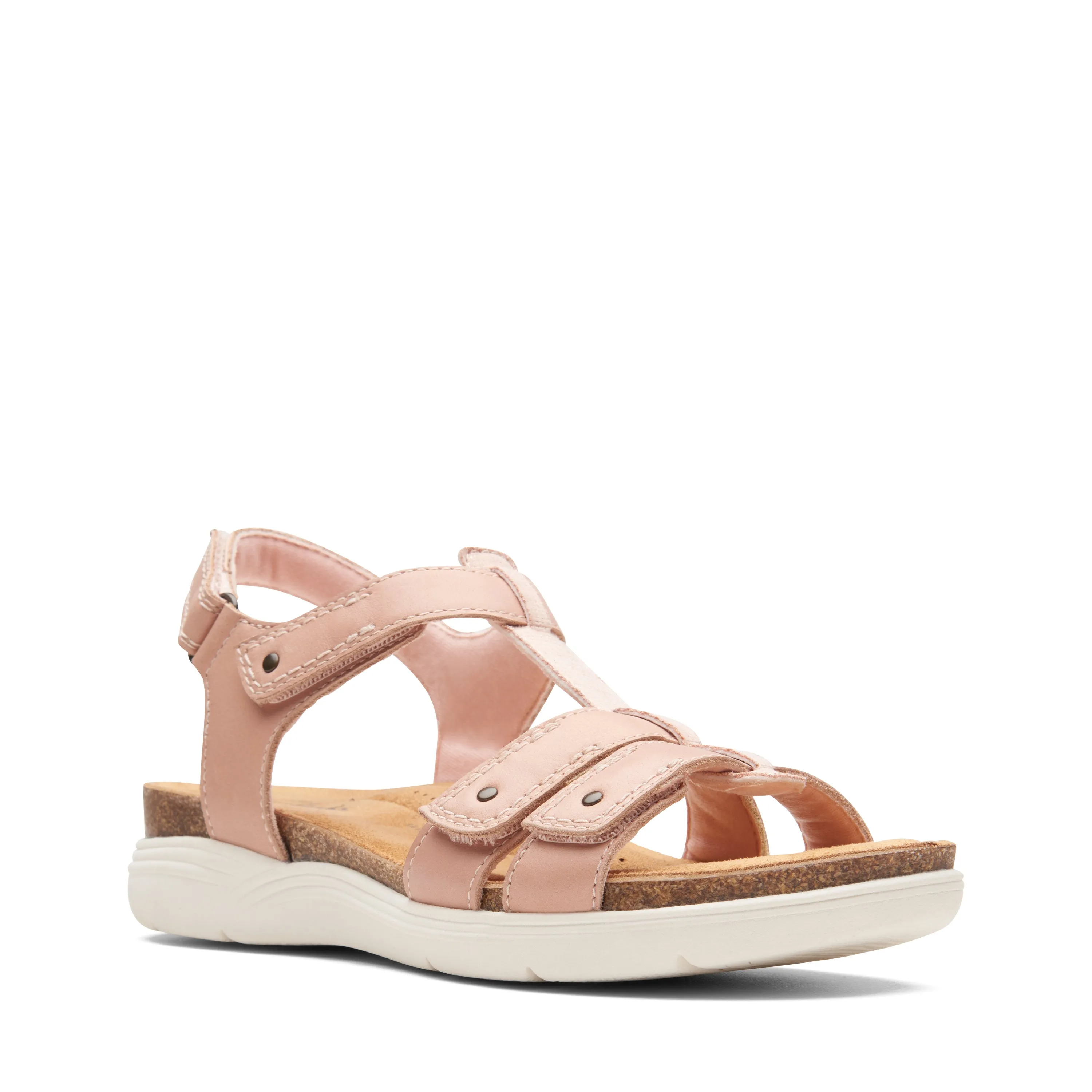 CLARKS | SANDALIAS MUJER | APRIL COVE BLUSH | ROSA