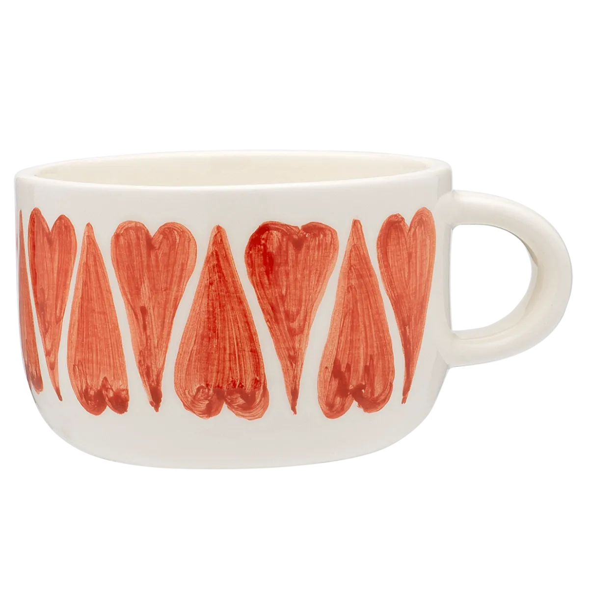 Classic Love Cappucino Mug