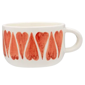 Classic Love Cappucino Mug