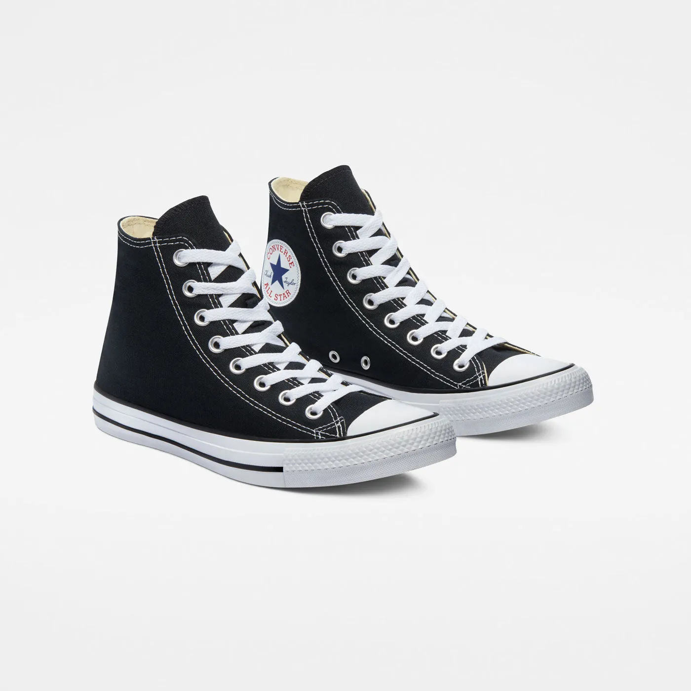 Converse Chuck Taylor All Star Hi Black