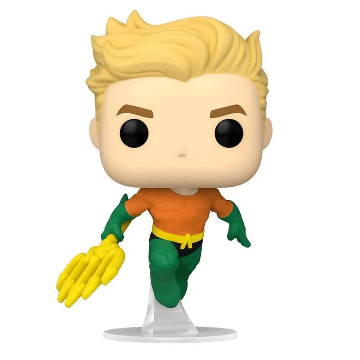 Funko Pop Aquaman 439 Exclusivo Nycc 2022 Aquaman