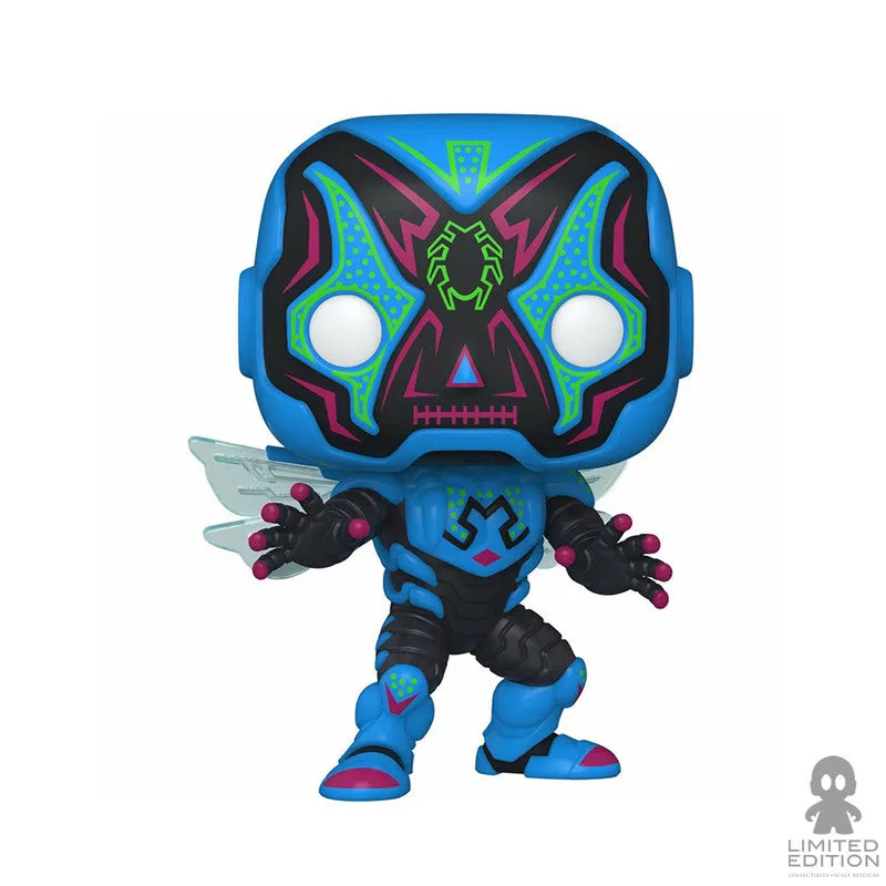 Funko Pop Blue Beetle 410 DC