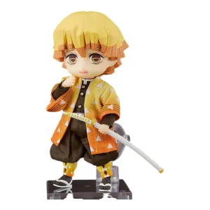 Good Smile Company Figura Articulada Nendoroid Zenitsu Agatsuma Demon Slayer: Kimetsu No Yaiba