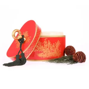 Holiday Ceramic Candle - Seda France