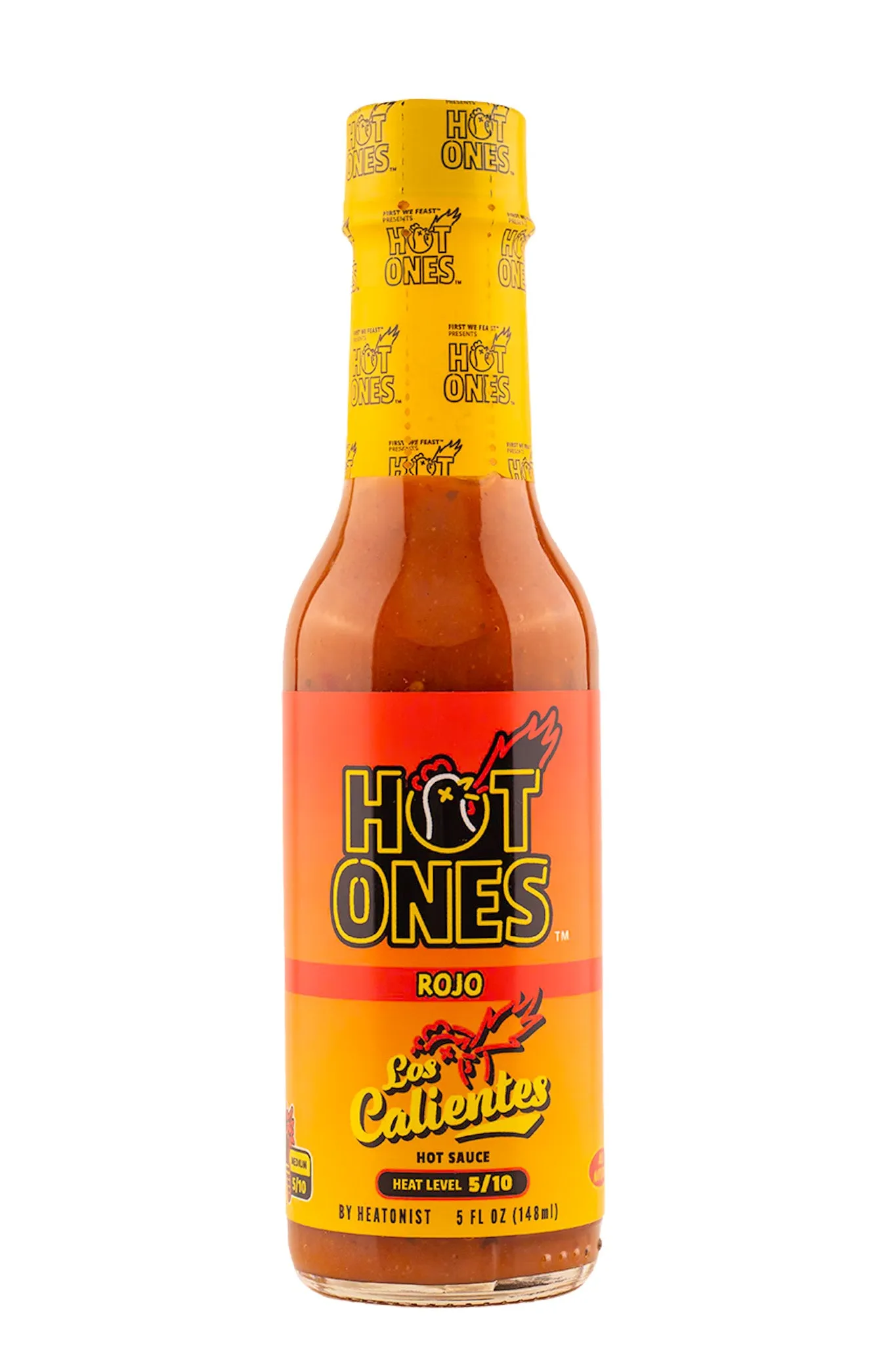 Hot Ones Hot Sauce Trio Pack - Season 17 | HEATONIST