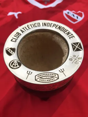 Imperial Mate Club Atlético Independiente Alpaca Rim with Exclusive Design