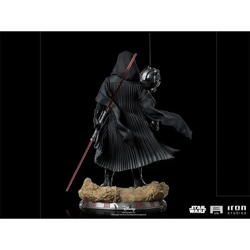 Iron Studios Estatua Darth Maul Escala 1:4 Star Wars