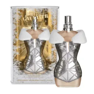 Jean Paul Gaultier Classique XMAS Collector Edition Eau De Toilette Spray (100ml)