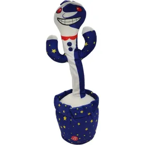 Limited Edition Figura Danzante Arlequin Estrella Azul