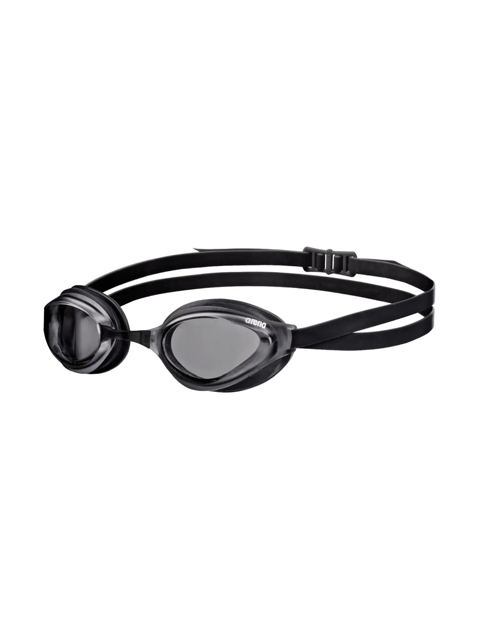 Lunette de natation The One Python - Smoke/Noir