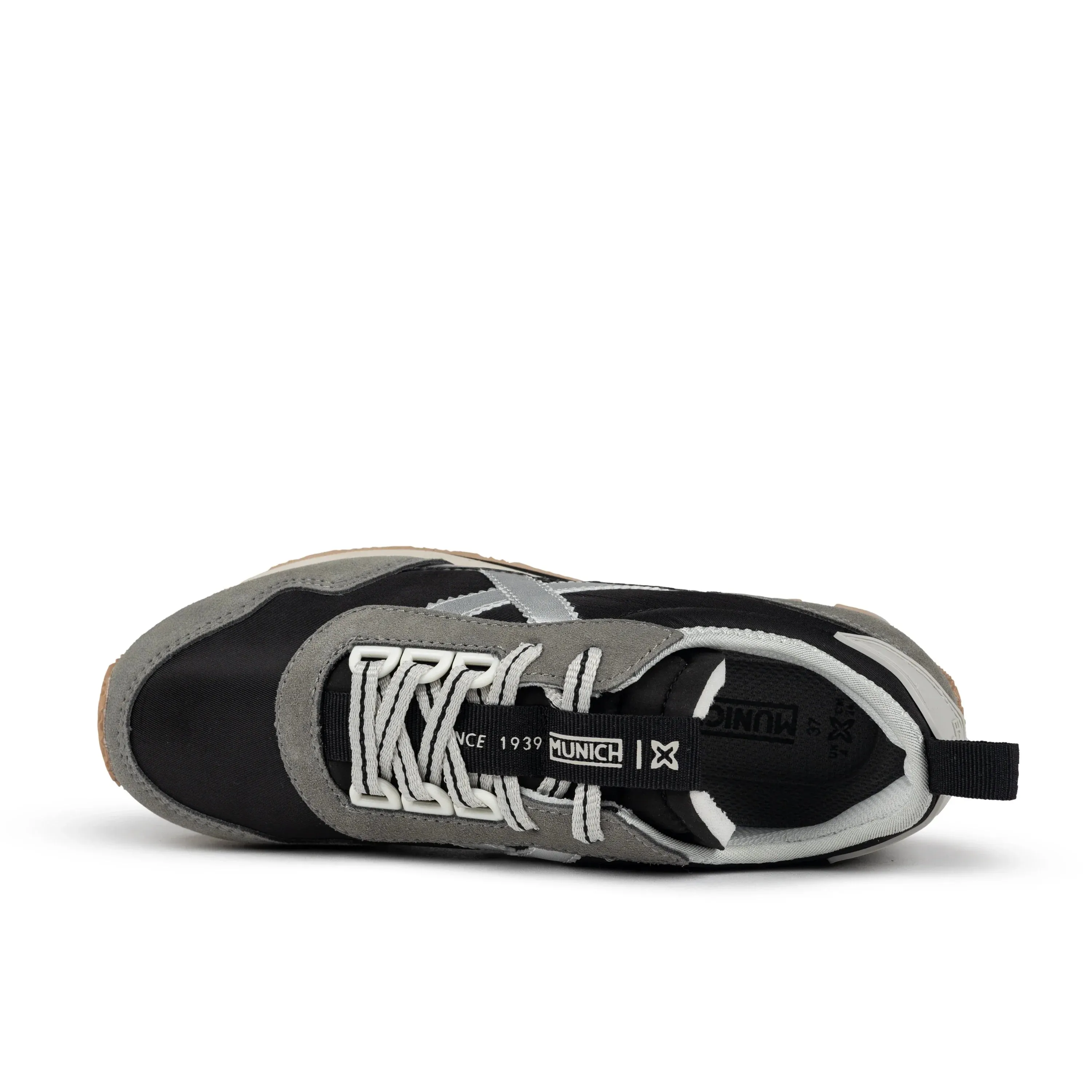 MUNICH | SNEAKERS MUJER | UM WMN 25 | NEGRO