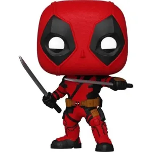 New Arrival Funko Pop Deadpool 1362 Deadpool