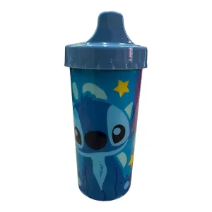 New Arrival Siglo 21 Vaso Entrenador Azul Stitch Estrellas Lilo & Stitch