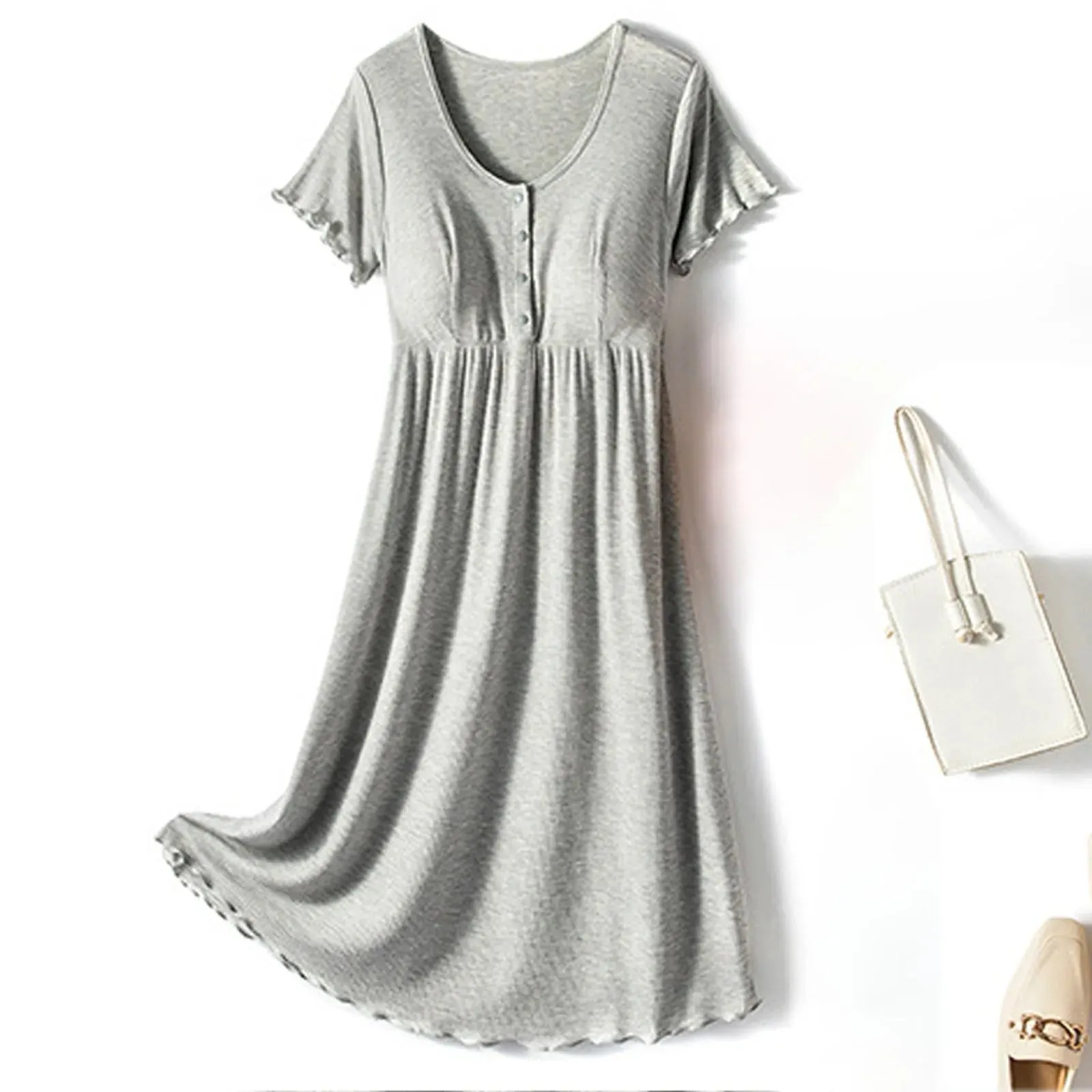 Pregnants Summer Breastfeeding Clothes Nursing Maternity Clothes For Pregnant Women Fashion Maternity Dresses Pregnancy Dress