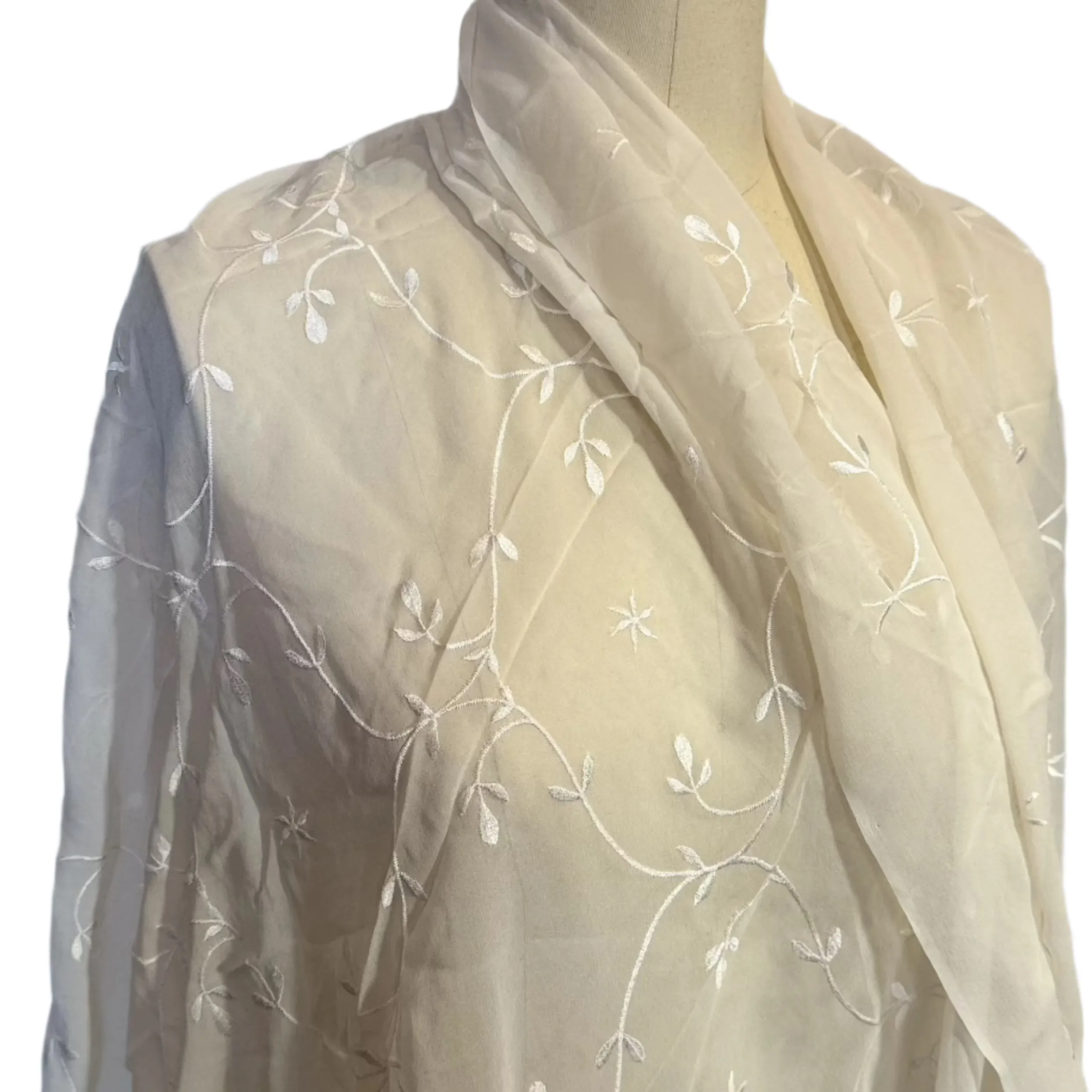 Silk Chiffon