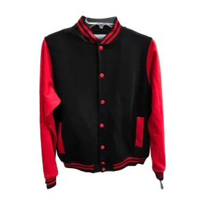 Toxic Varsity Negra Con Rojo Akatsuki Naruto Talla Ch